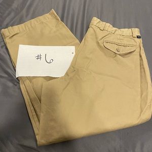 Men’s Pants.
